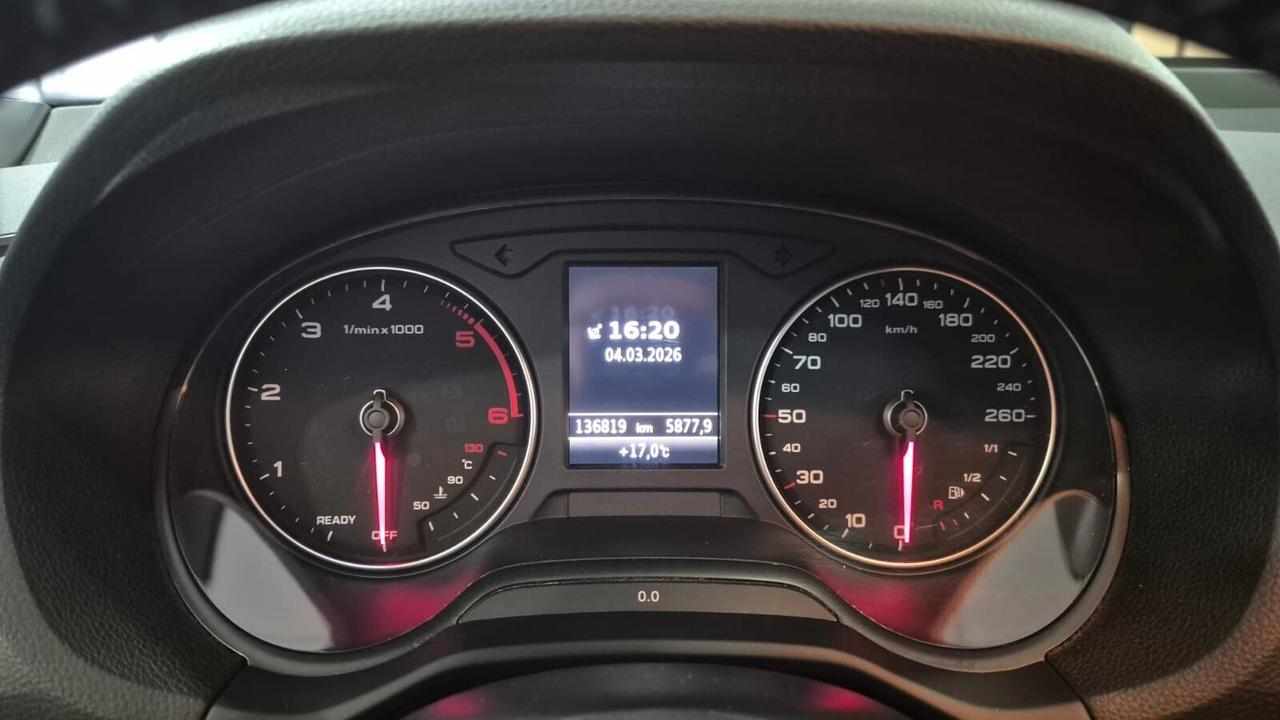 Audi Q2 1.6 TDI S tronic Design