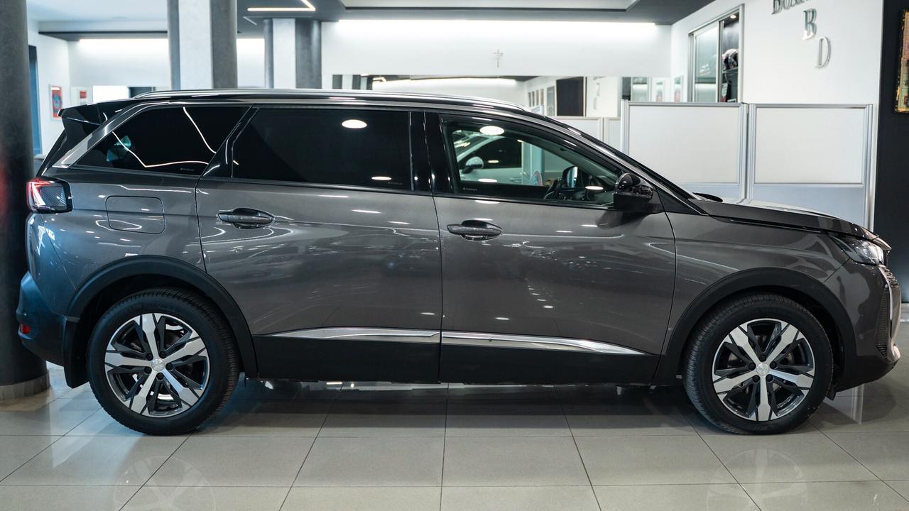 Peugeot 5008 1.5 BLUEHDI ALLURE PACK EAT8 7 POSTI S&S 131CV AUTO VIRUTAL FULL OPTIONAL
