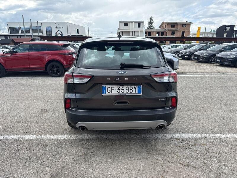 Ford Kuga 2.5 Phev 2WD Titanium 225cv