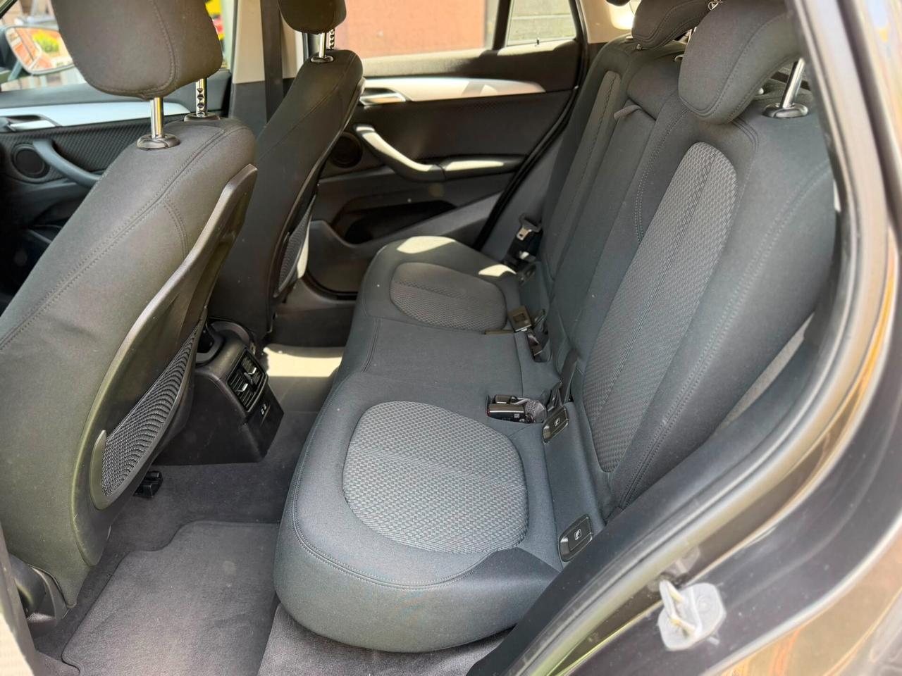 Bmw X1 sDrive16d Sport garanzia permuta finaziamento