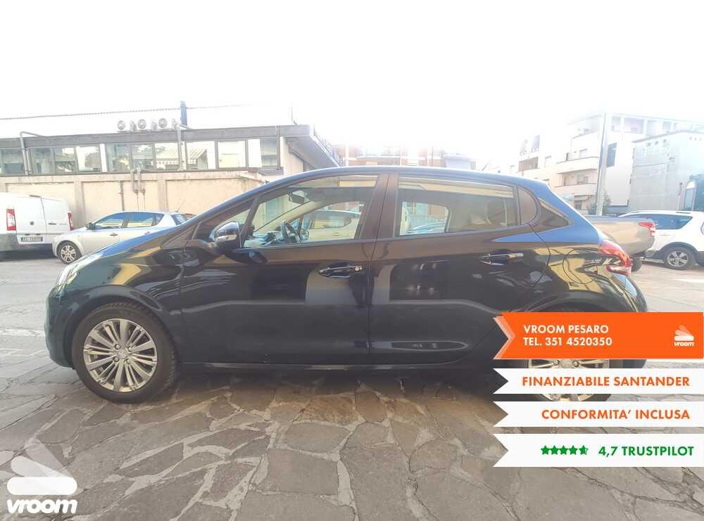 PEUGEOT 208 1° serie PureTech 82 5p. GPL Active