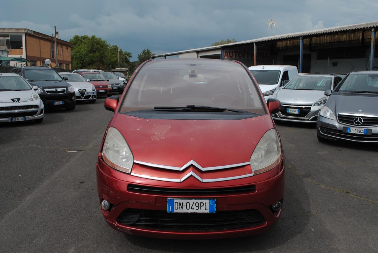CITROEN GRAND PICASSO 2.0 HDI 136 CV OK NEOPATENTATI