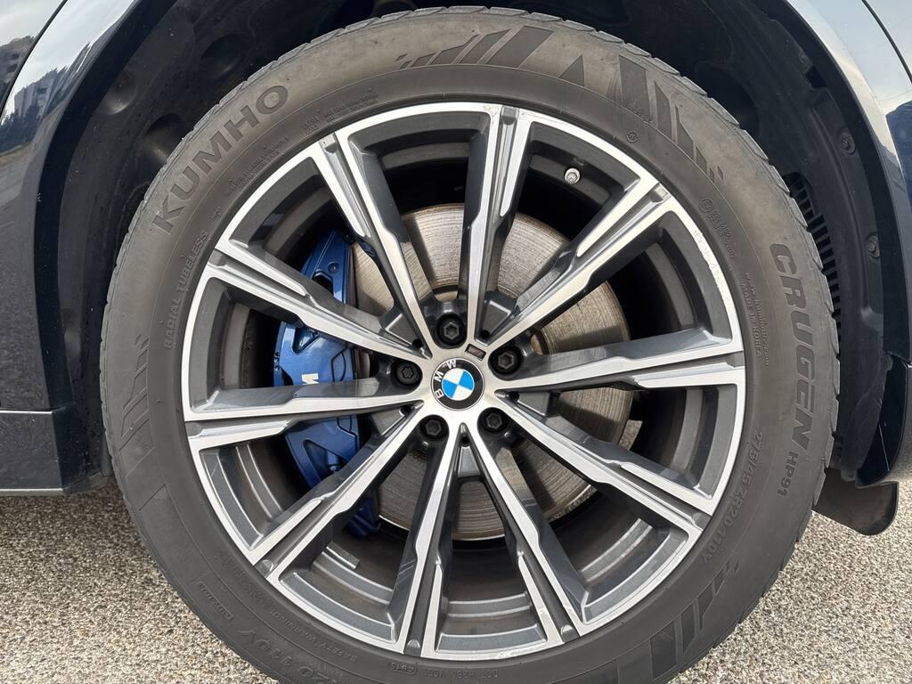 BMW X6 40 d Mild Hybrid 48V Msport xDrive Steptronic