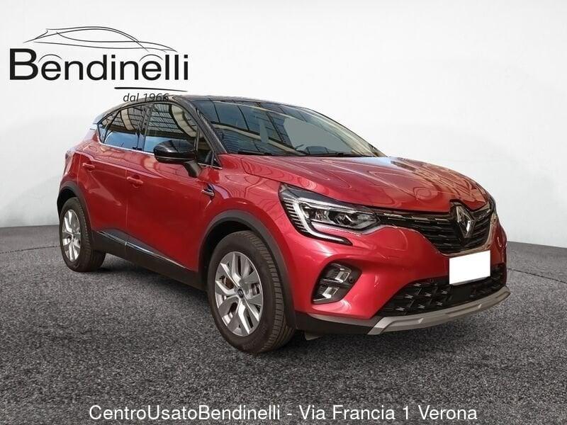 Renault Captur Plug-in Hybrid E-Tech 160 CV Intens