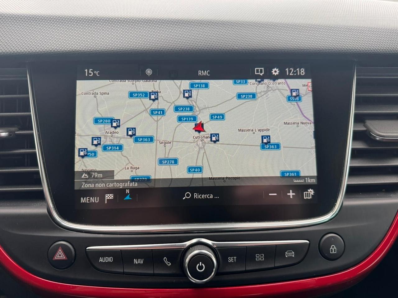 Opel Crossland 1.5 D 120 aut. GS Line