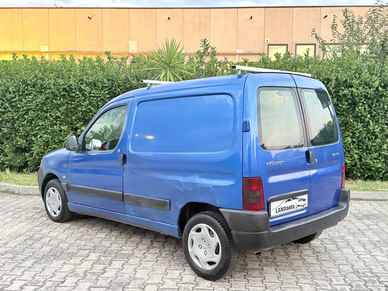 Peugeot Ranch 2.0 HDI 90CV