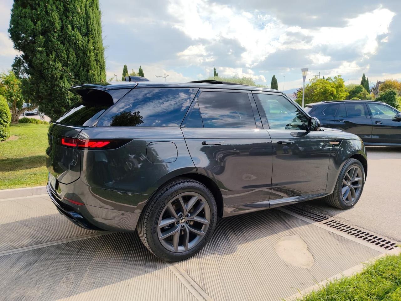 Land Rover Range Sport 3.0D l6 249 CV Dynamic SE