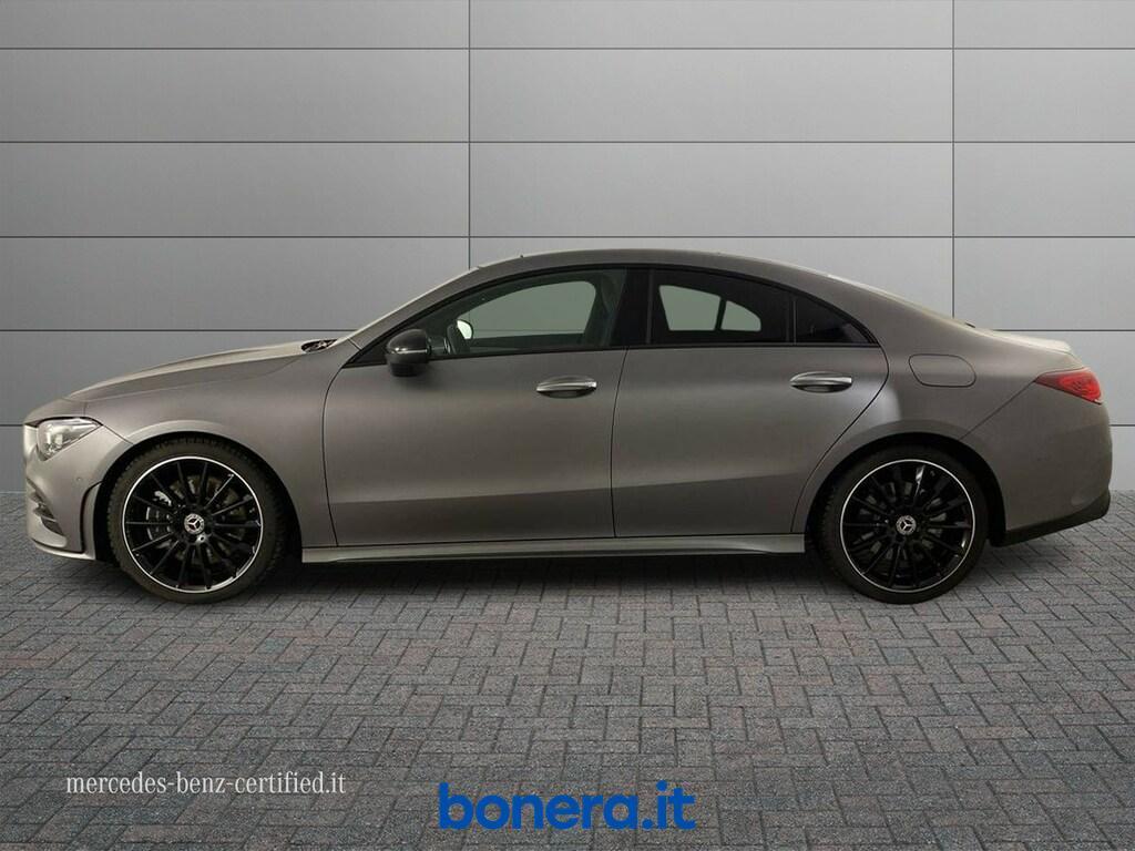 Mercedes CLA 250 250 Premium 4Matic 7G-DCT