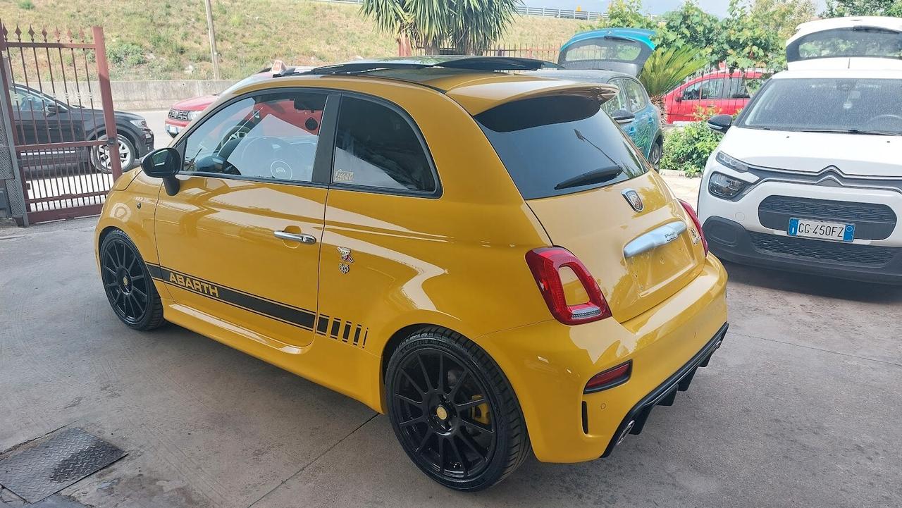 Abarth 595 1.4 Turbo T-Jet 165 CV COMPETIZIONE