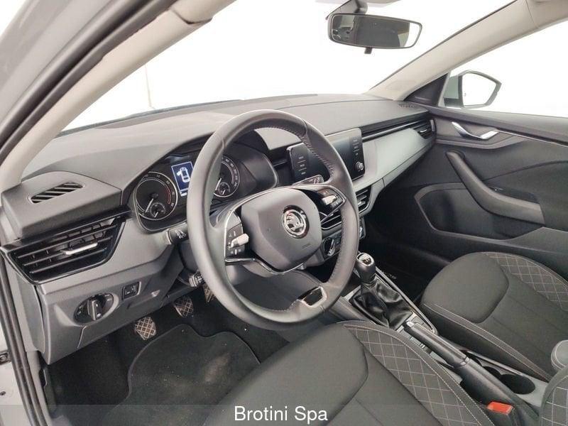 Skoda Scala 1.0 TSI Ambition