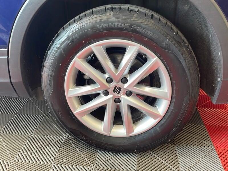SEAT Tarraco Tarraco 2.0 TDI STYLE DSG