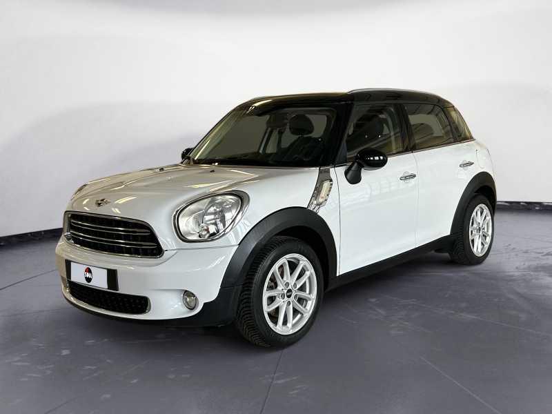 MINI Mini Countryman 1.6 One D Business