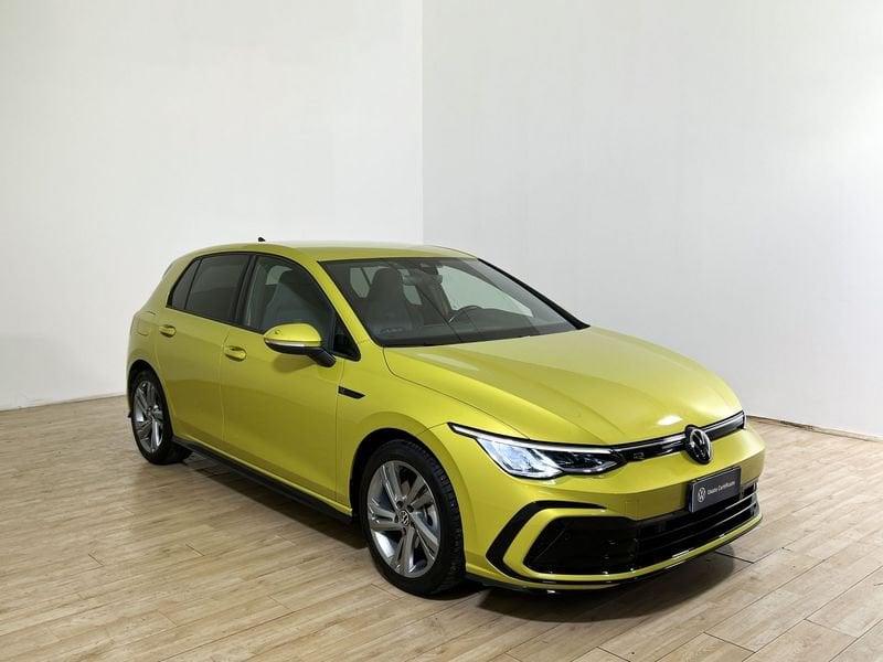 Volkswagen Golf Golf 1.5 TSI EVO ACT R-Line