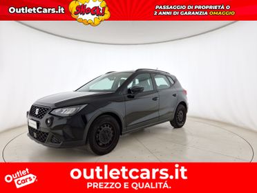 Seat Arona 1.0 tgi reference 90cv