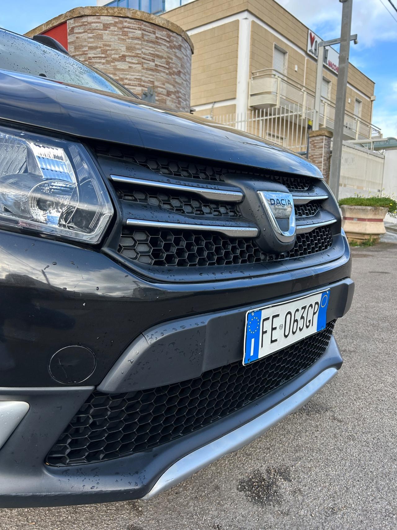 Dacia Sandero Stepway 1.5 dCi 90CV-2016/NAVI