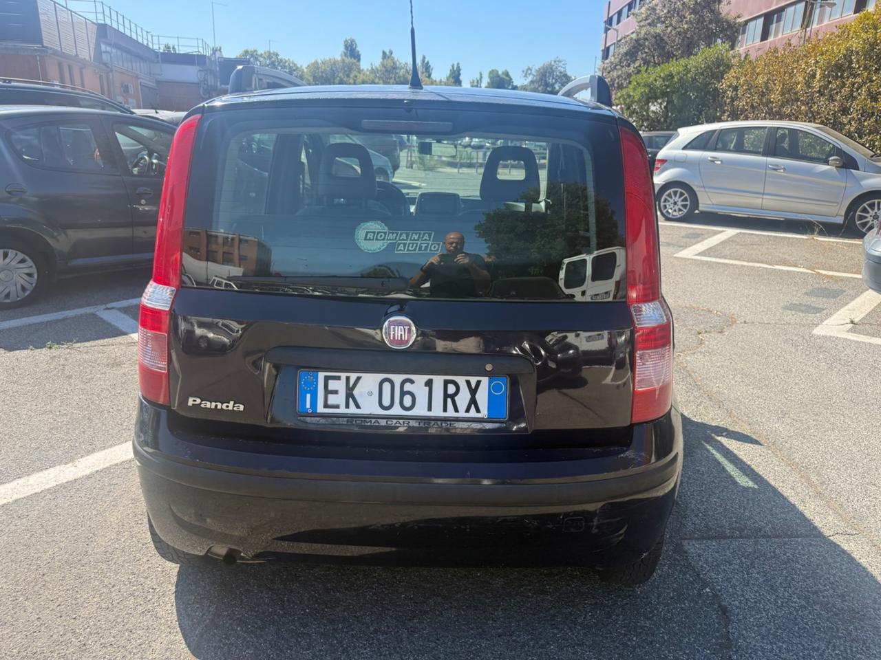 Fiat Panda 1.2 Active EasyPower