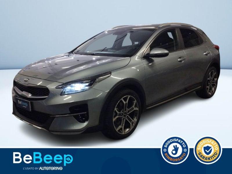 KIA Xceed 1.5 T-GDI MHEV HIGH TECH 160CV IMT