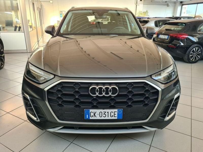 Audi Q5 Q5 35 2.0 tdi mhev 12V S line s-tronic