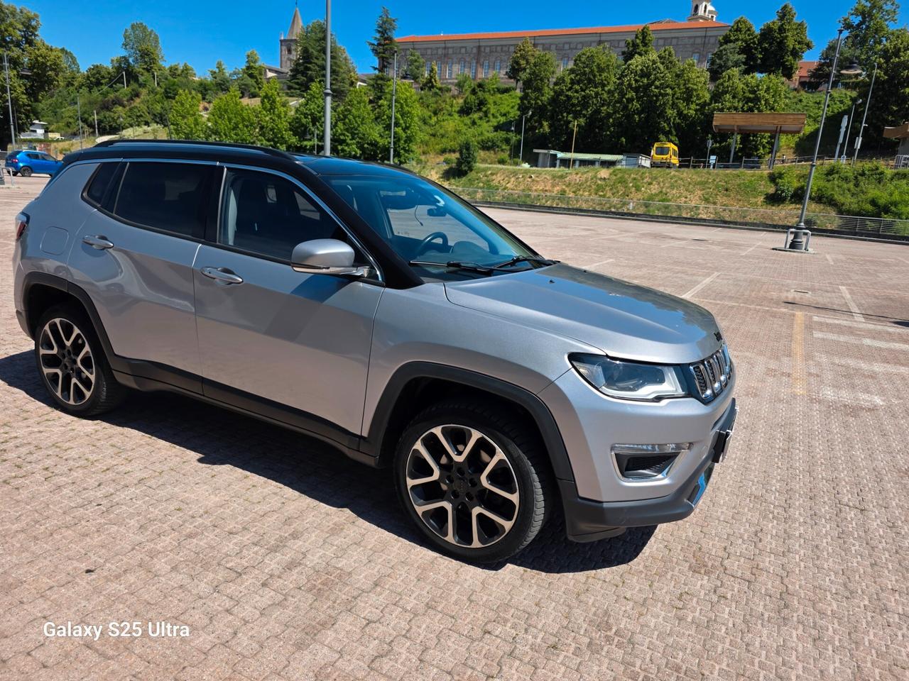 Jeep Compass 2.0 Multijet II aut. 4WD Limited