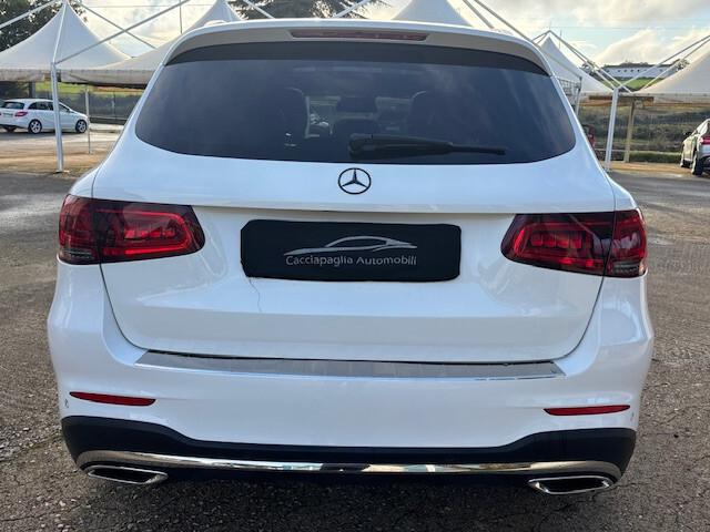 Mercedes-benz GLC 250 d 4Matic Premium 204CV AMG