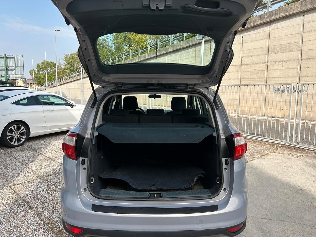 Ford C-Max 1.6 TDCi 115CV Plus