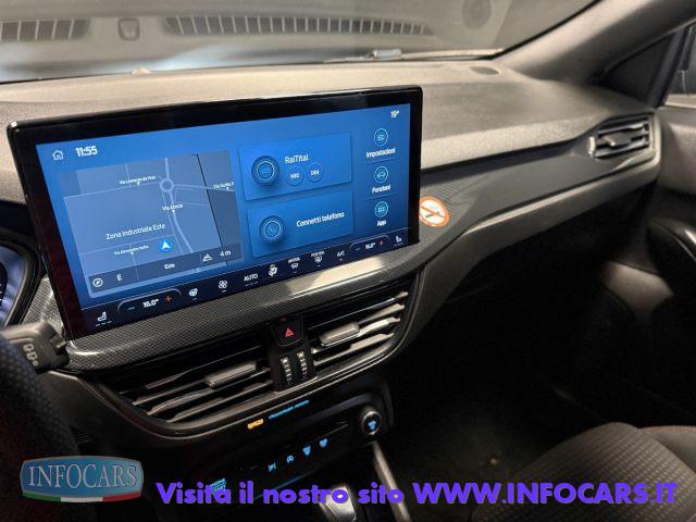 FORD Focus SW 1.0 EcoBoost 155 CV Powershift ST-line