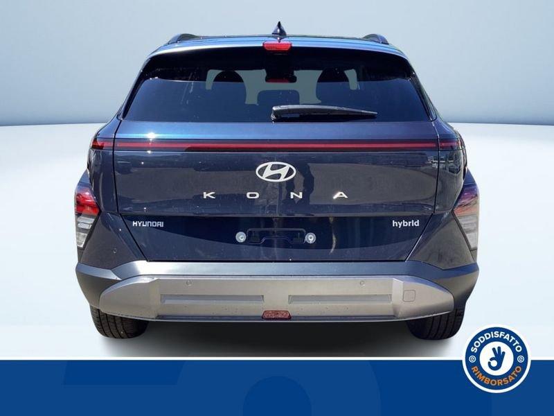 Hyundai Kona 1.6 HEV XLine Plus MY25