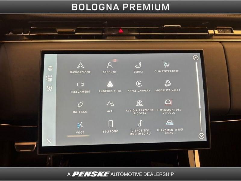 Land Rover RR Sport 3.0d i6 mhev Dynamic SE awd 250c