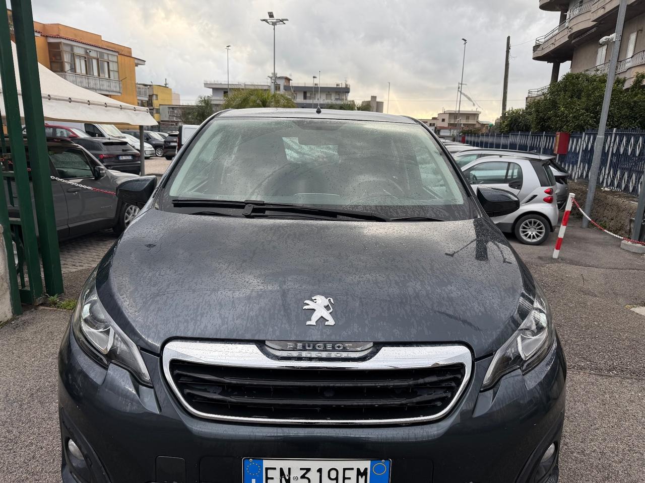 Peugeot 108 VTi 68 5 porte Active