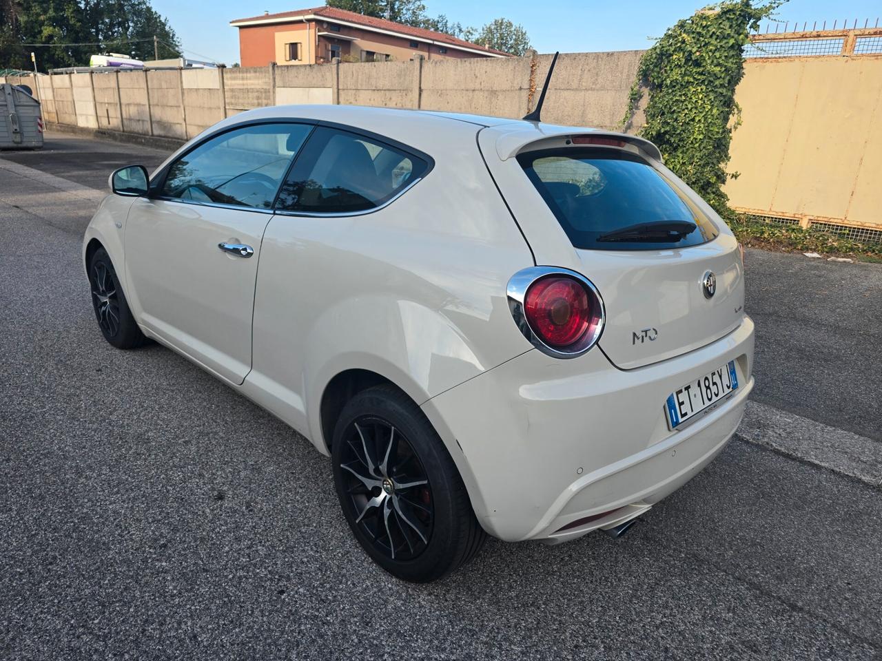 ALFA ROMEO MITO 1.3 MTJ "OK NEOPATENTATI"