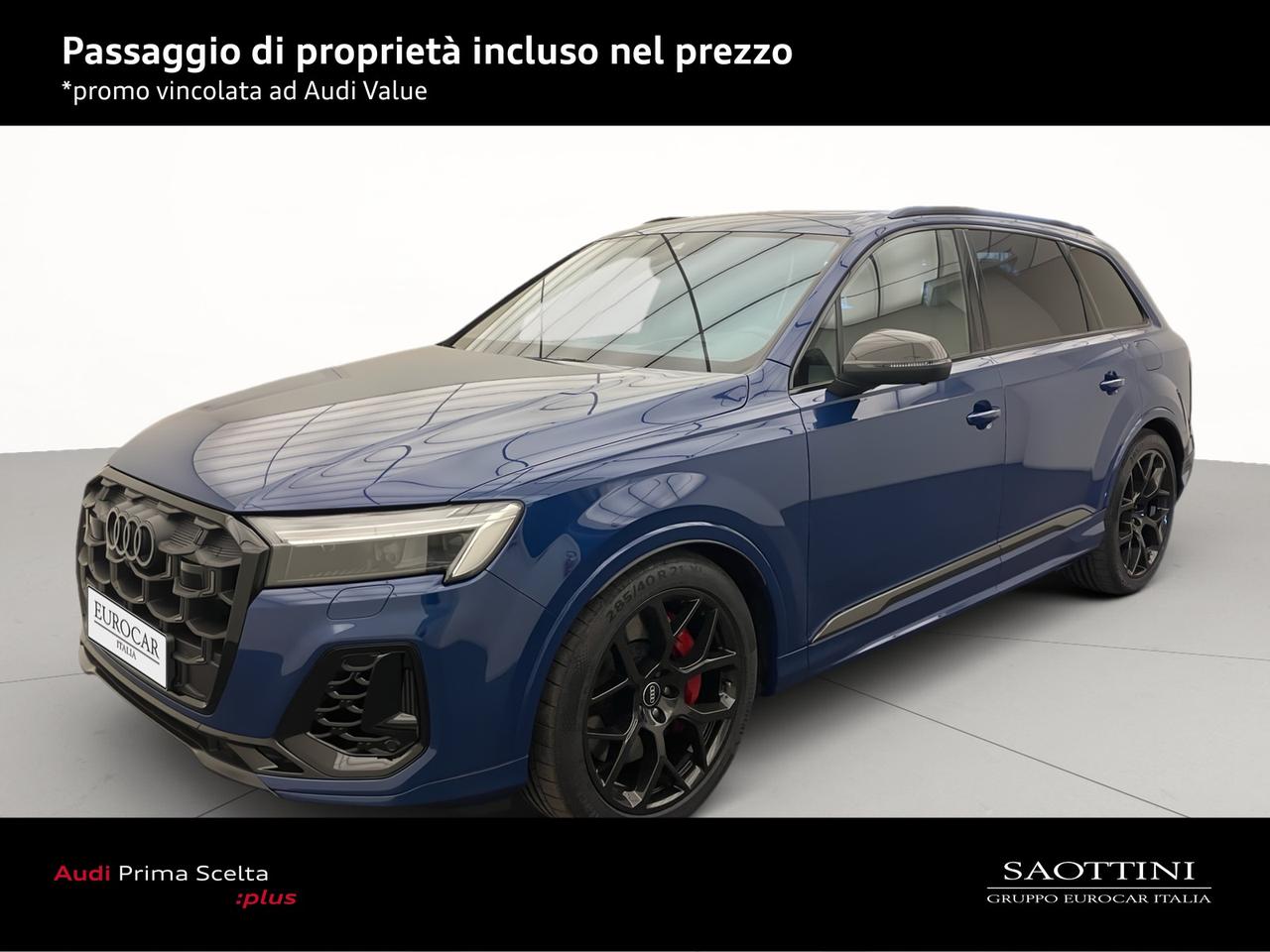 60 TFSI e S line plus quattro Tiptronic