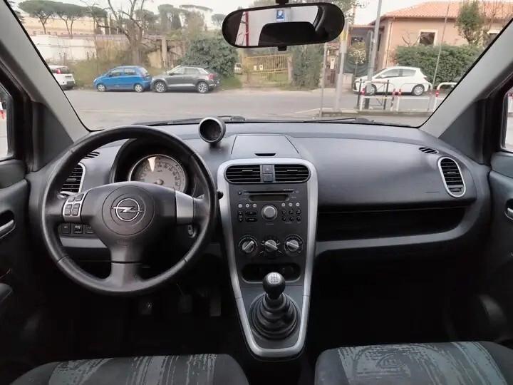 Opel Agila 1.0 12V 68 CV Ecotec