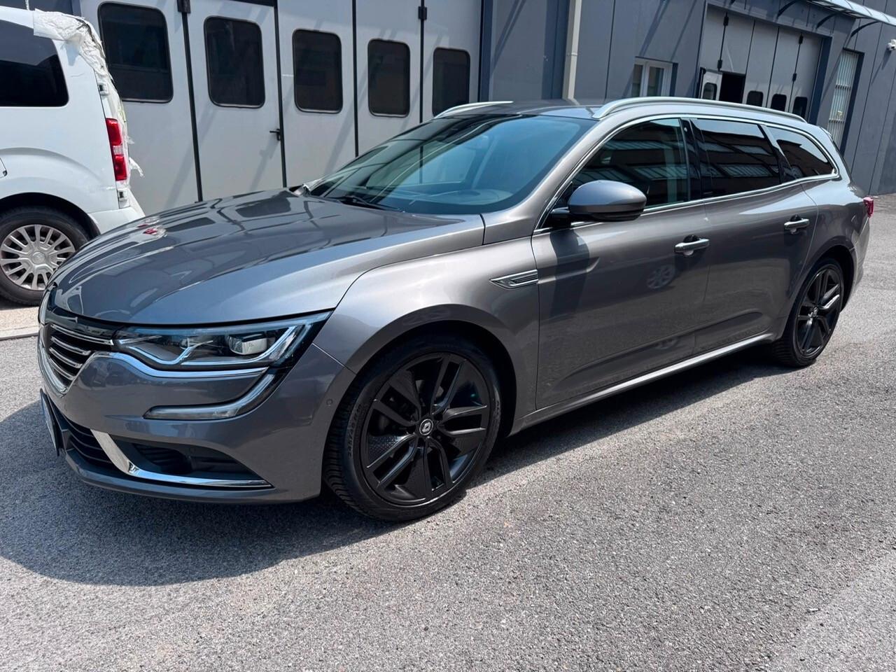 Renault Talisman Sporter dCi 130 CV EDC Energy Intens*EURO6