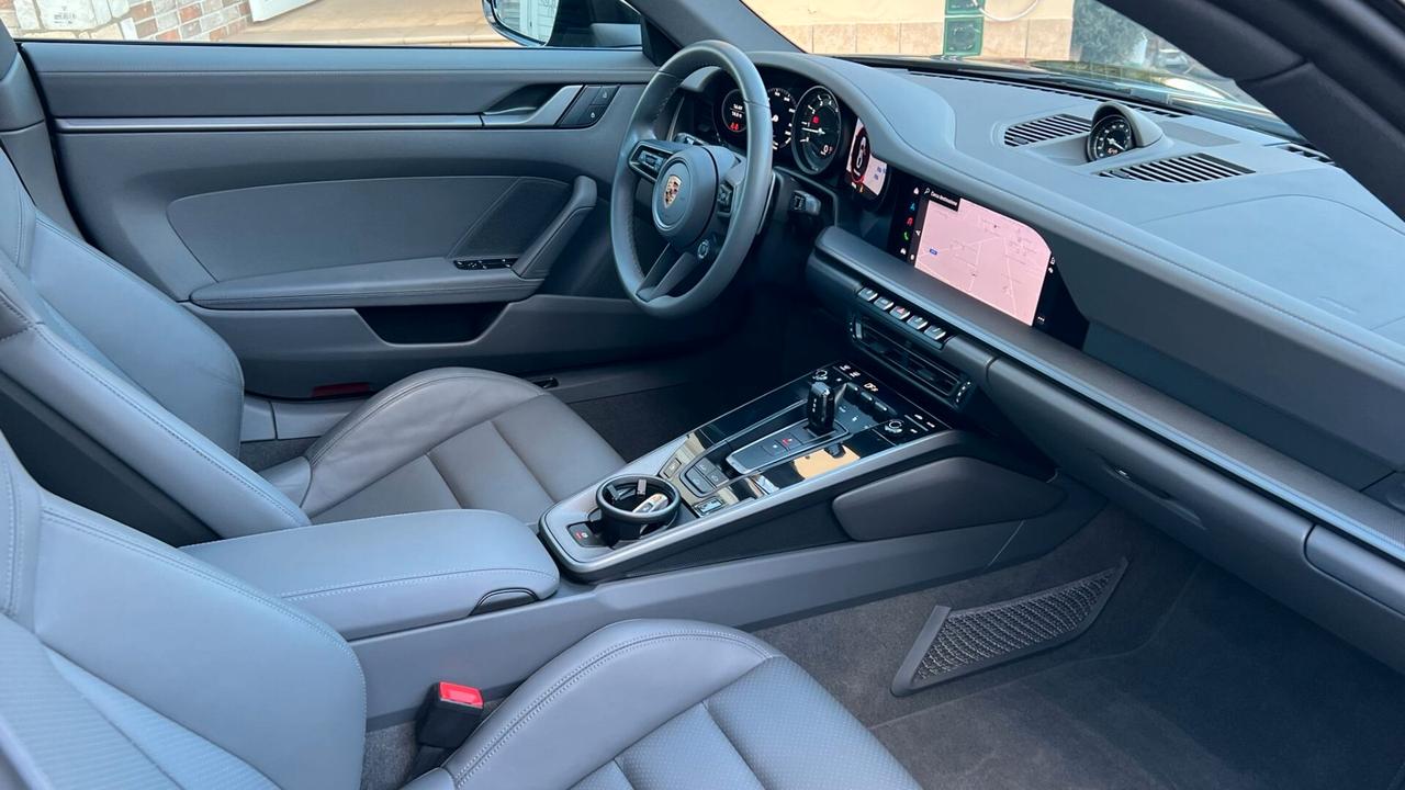 Porsche 911 Carrera S