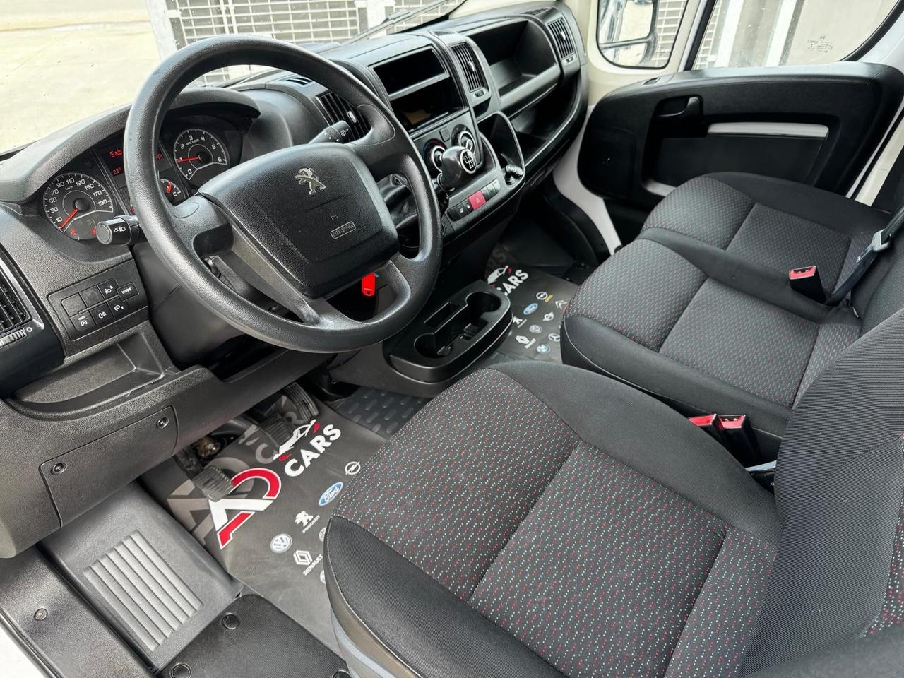 Peugeot Boxer L2H2 2.2 140cv