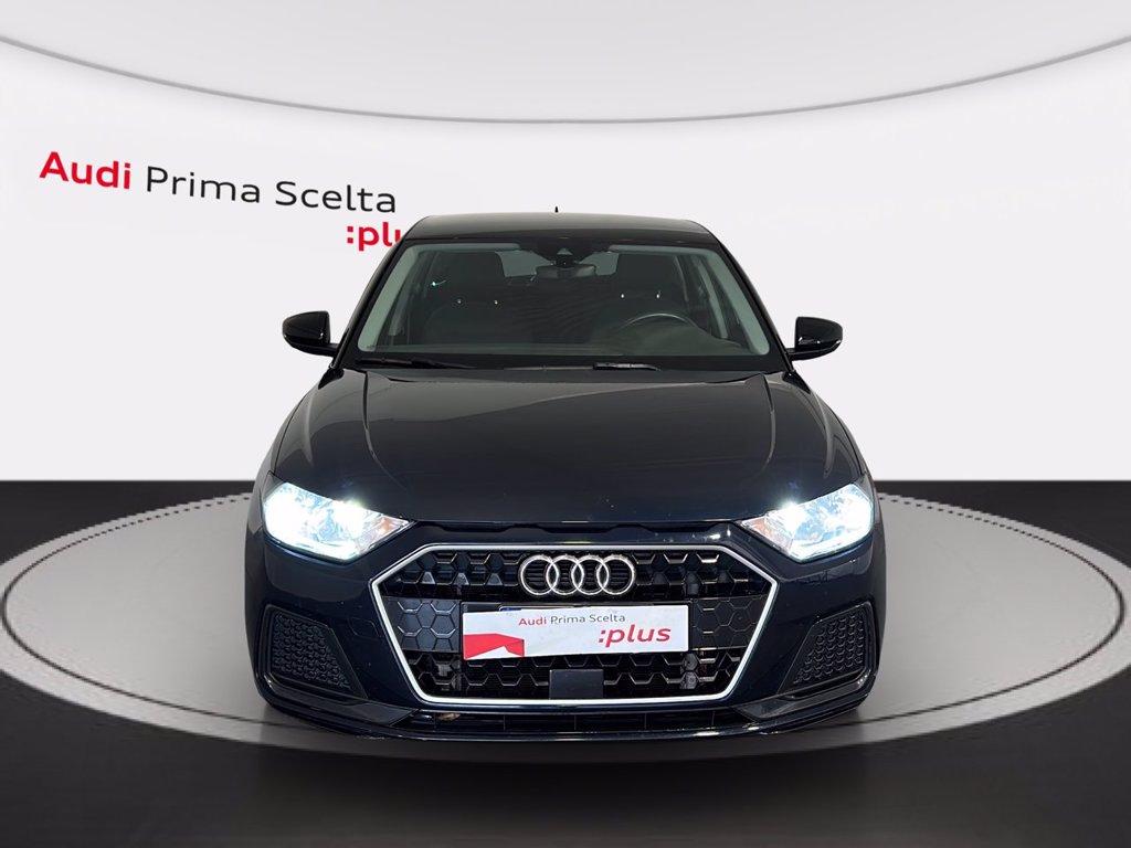 AUDI A1 sportback 30 1.0 tfsi admired advanced 116cv my20 del 2020