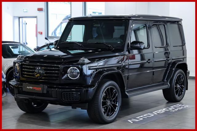 MERCEDES-BENZ G 450 d Mild hybrid S.W. AMG Line|IVA ESP|TETTO