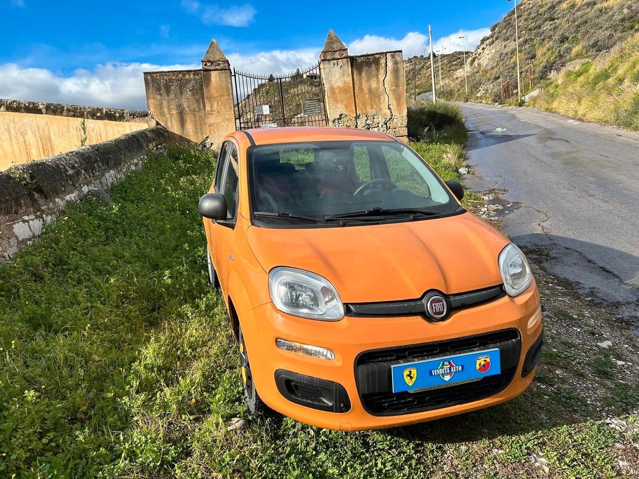Fiat Panda 1.2 Pop