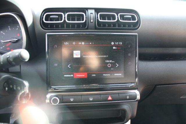 CITROEN C3 Aircross PureTech 82 Shine