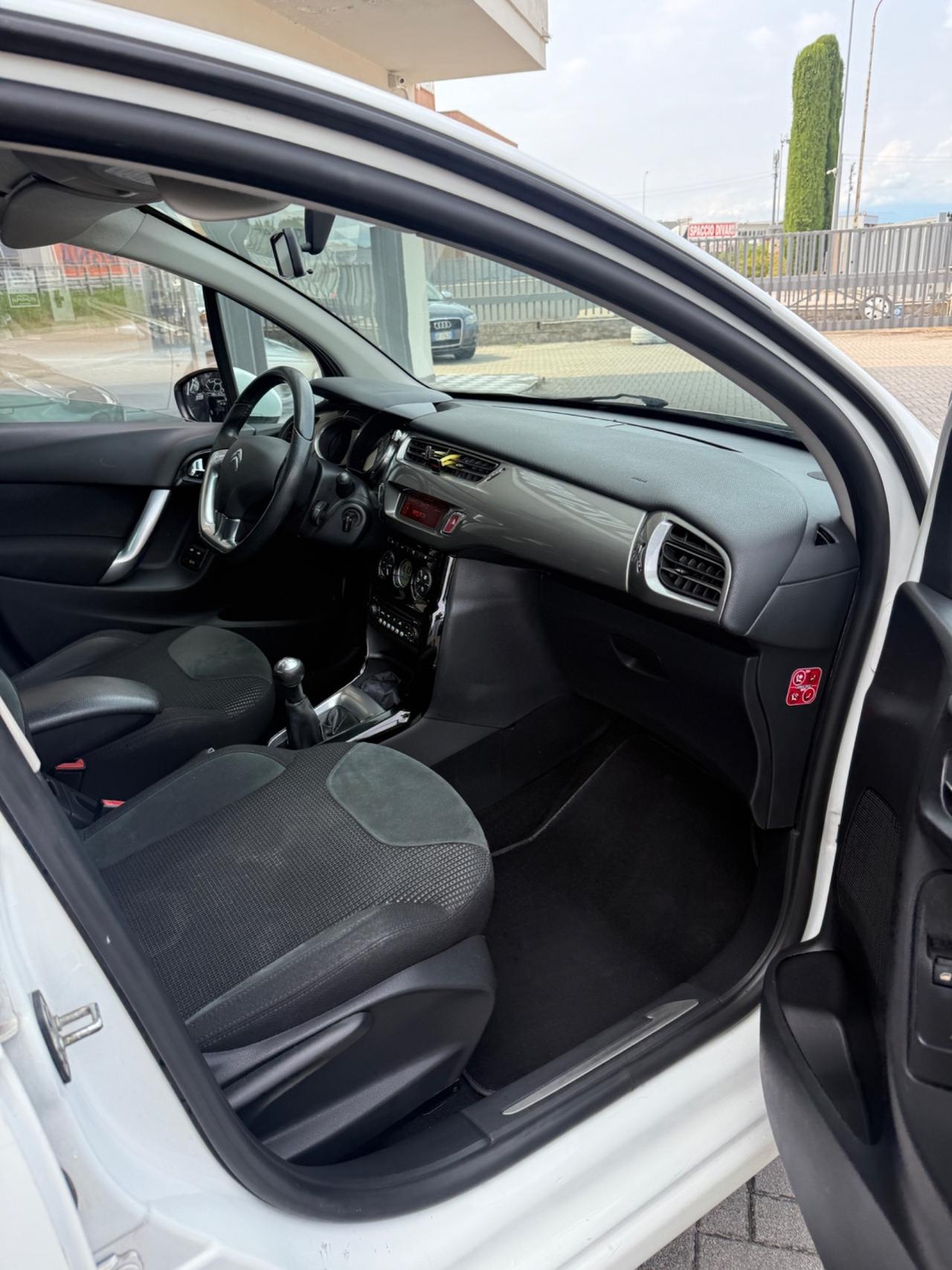 Citroen C3 1.4 Exclusive Style Eco Energy G