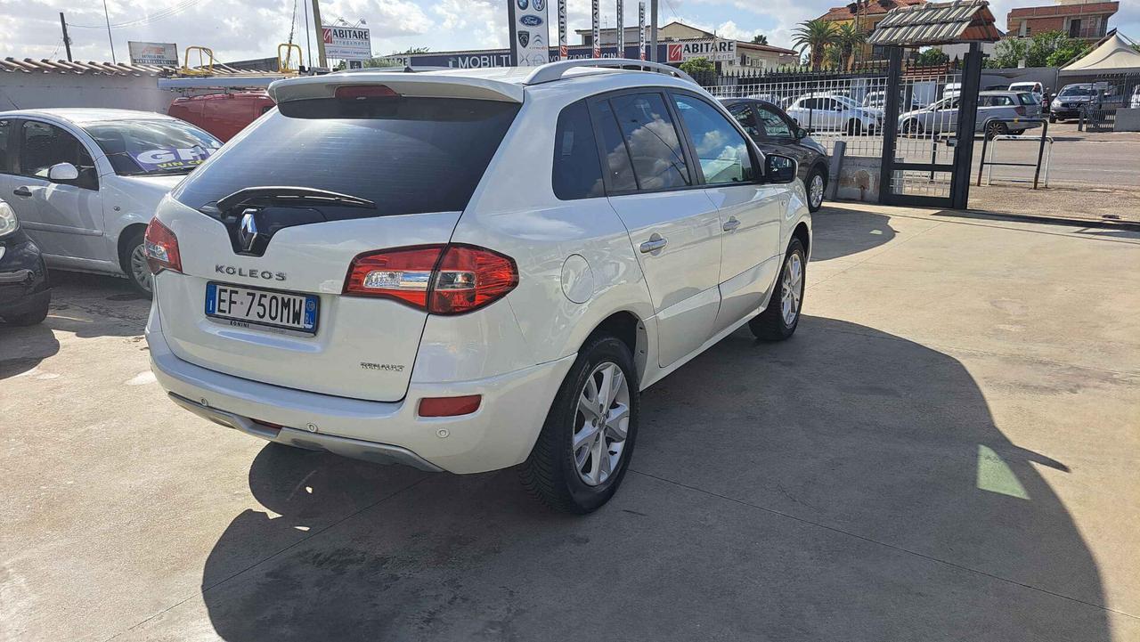 Renault Koleos 2.0 dCi 175CV 4X4 Luxe
