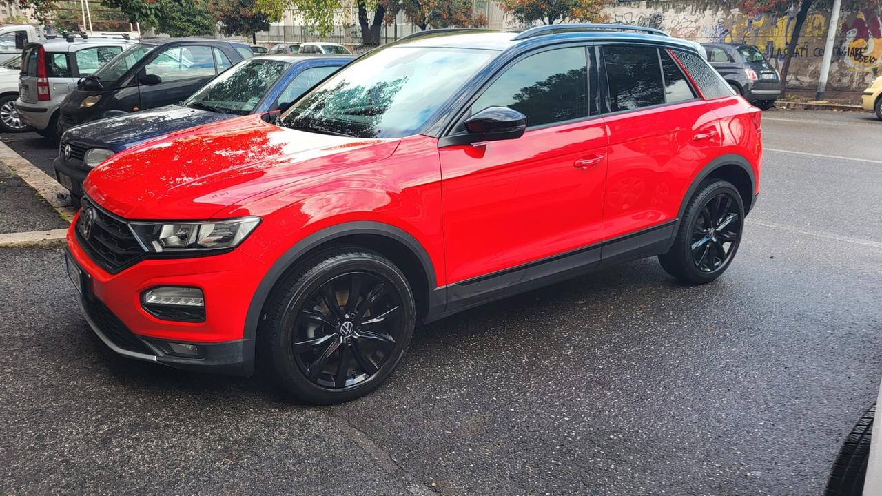 Volkswagen T-Roc 1.0 TSI R-Line