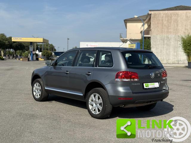 VOLKSWAGEN Touareg automatica 4x4