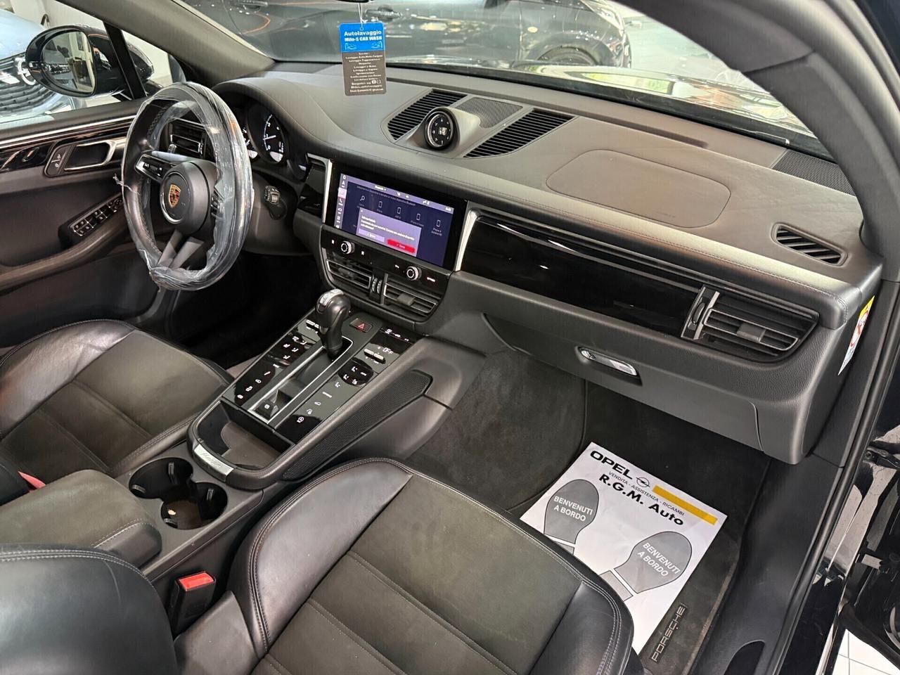 Porsche Macan 2.9 GTS