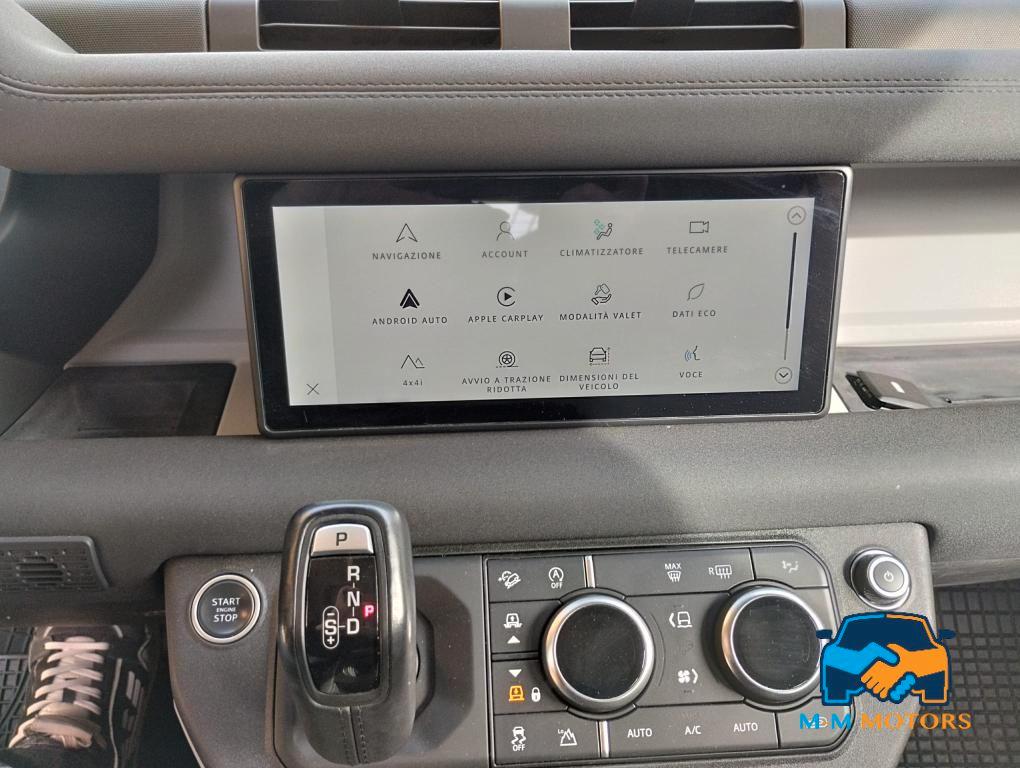 Land Rover Defender 90 2.0d sd4 S awd 240cv auto UNIPRO