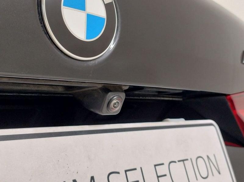 BMW Serie 1 F40 Benzina M 135i xdrive auto