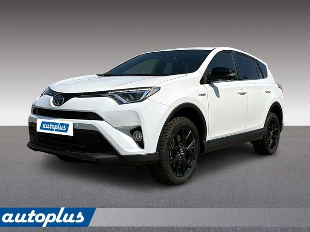 TOYOTA RAV 4 2,5 Hybrid 2WD Dynamic