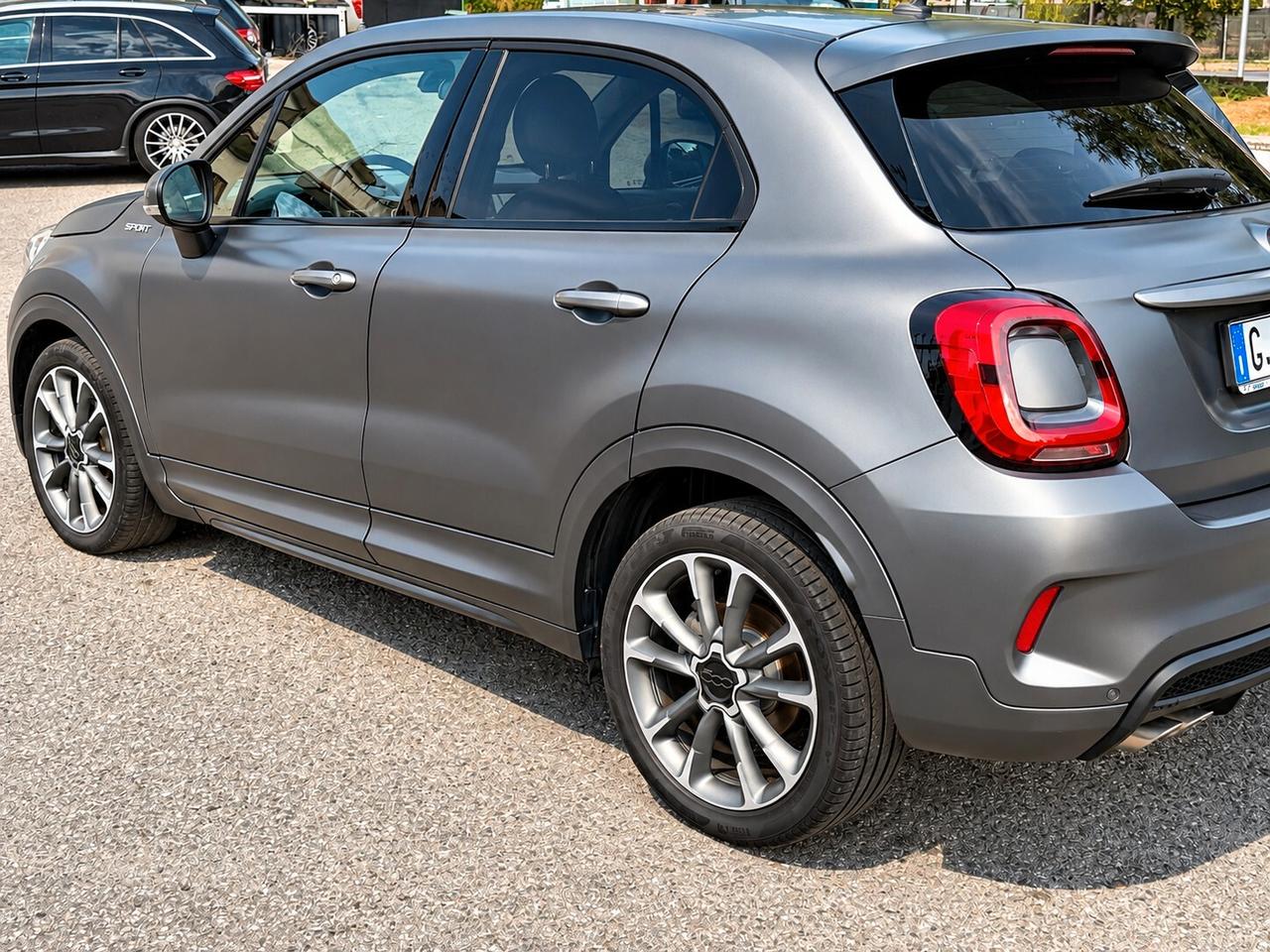 Fiat 500X 1.3 MultiJet 95 CV Sport