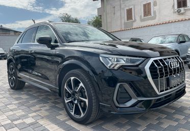 Audi Q3 S Line 2.0 TDI 150CV S Tronic quattro