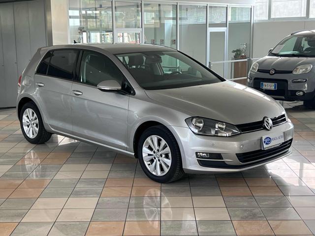 VOLKSWAGEN Golf 1.6 TDI 110 CV 5p. Comfortline BlueMotion Technolo